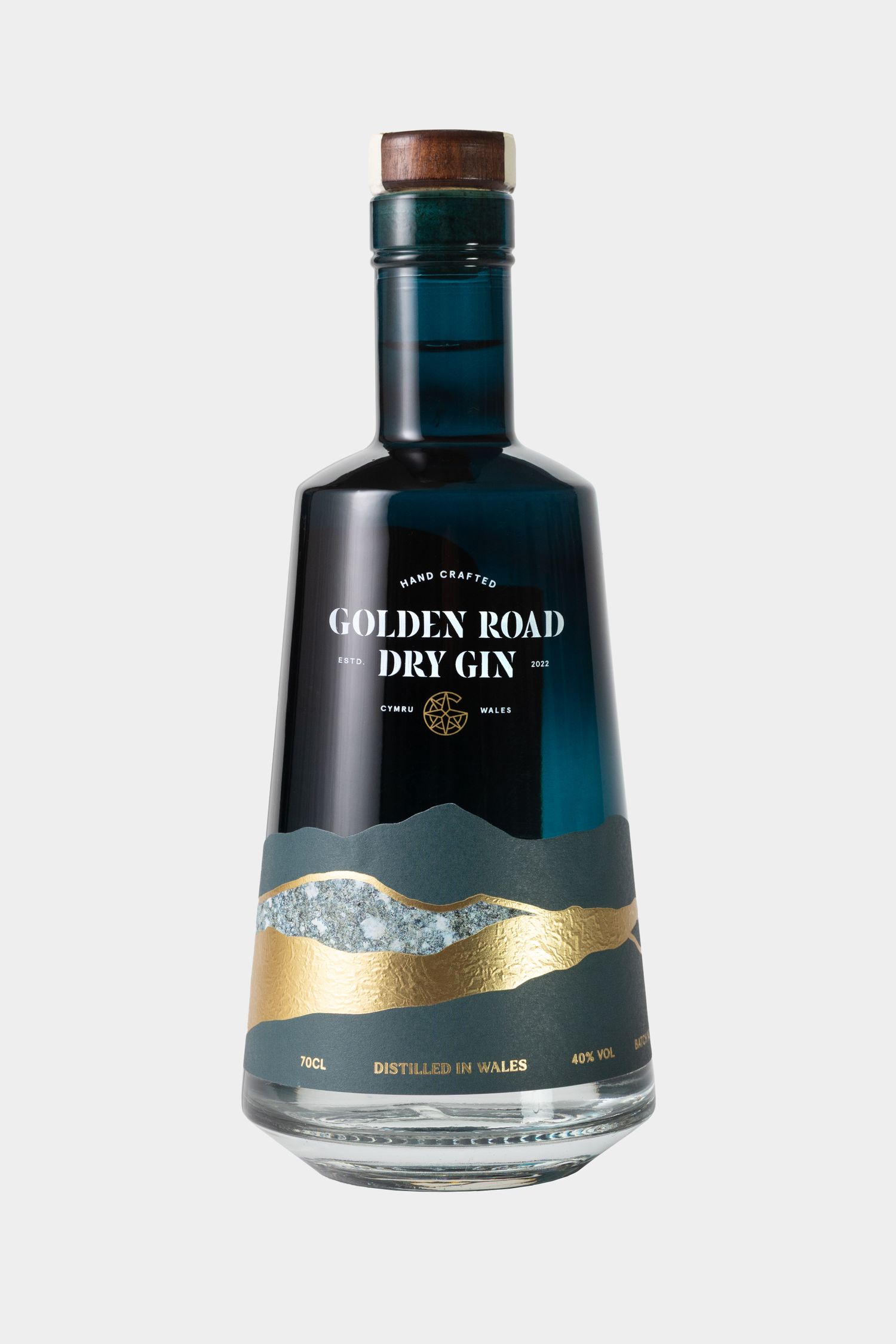 Golden Road Gin