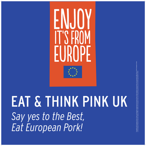 O.P.A.S. - EAT & THINK PINK UK