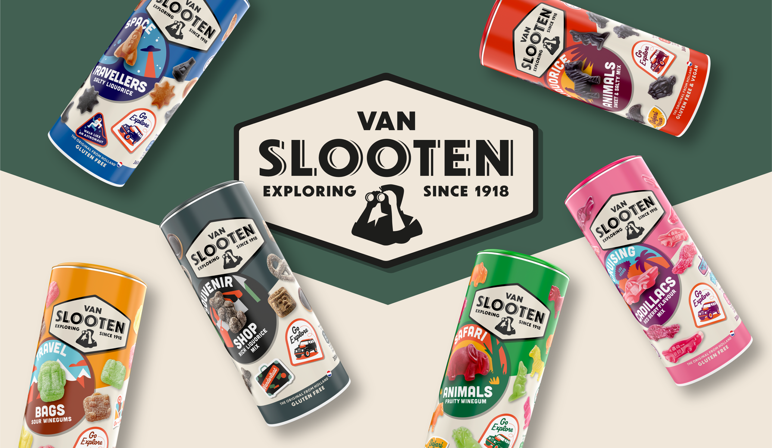 Van Slooten International B.V.