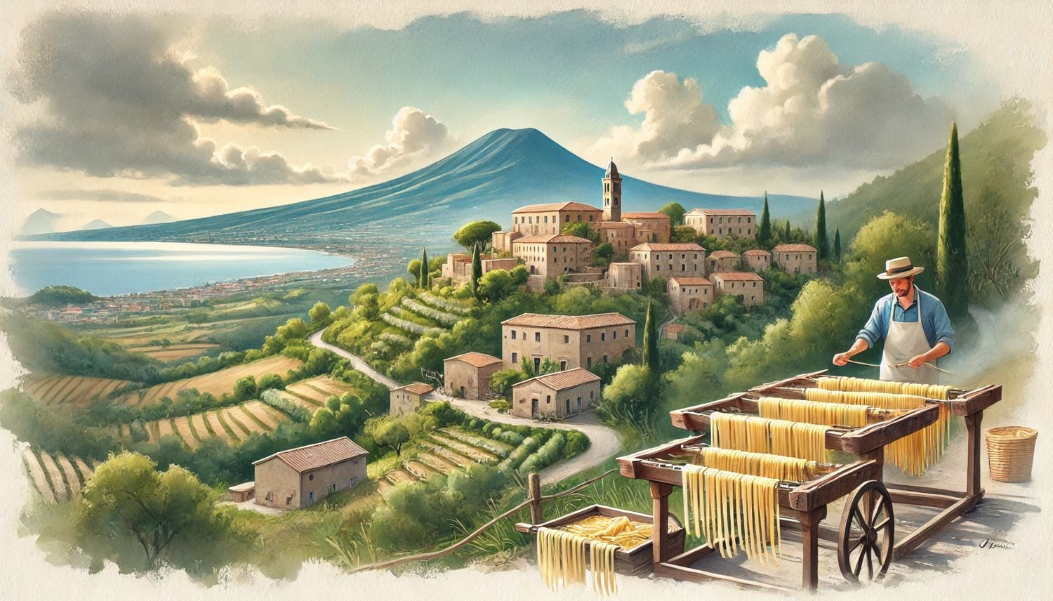 Emilia's Crafted Pasta