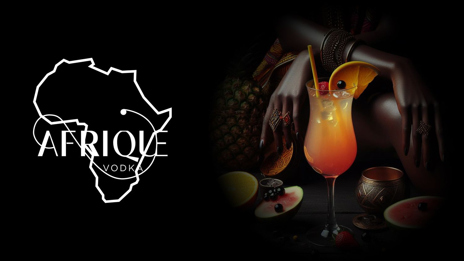 Afrique Vodka