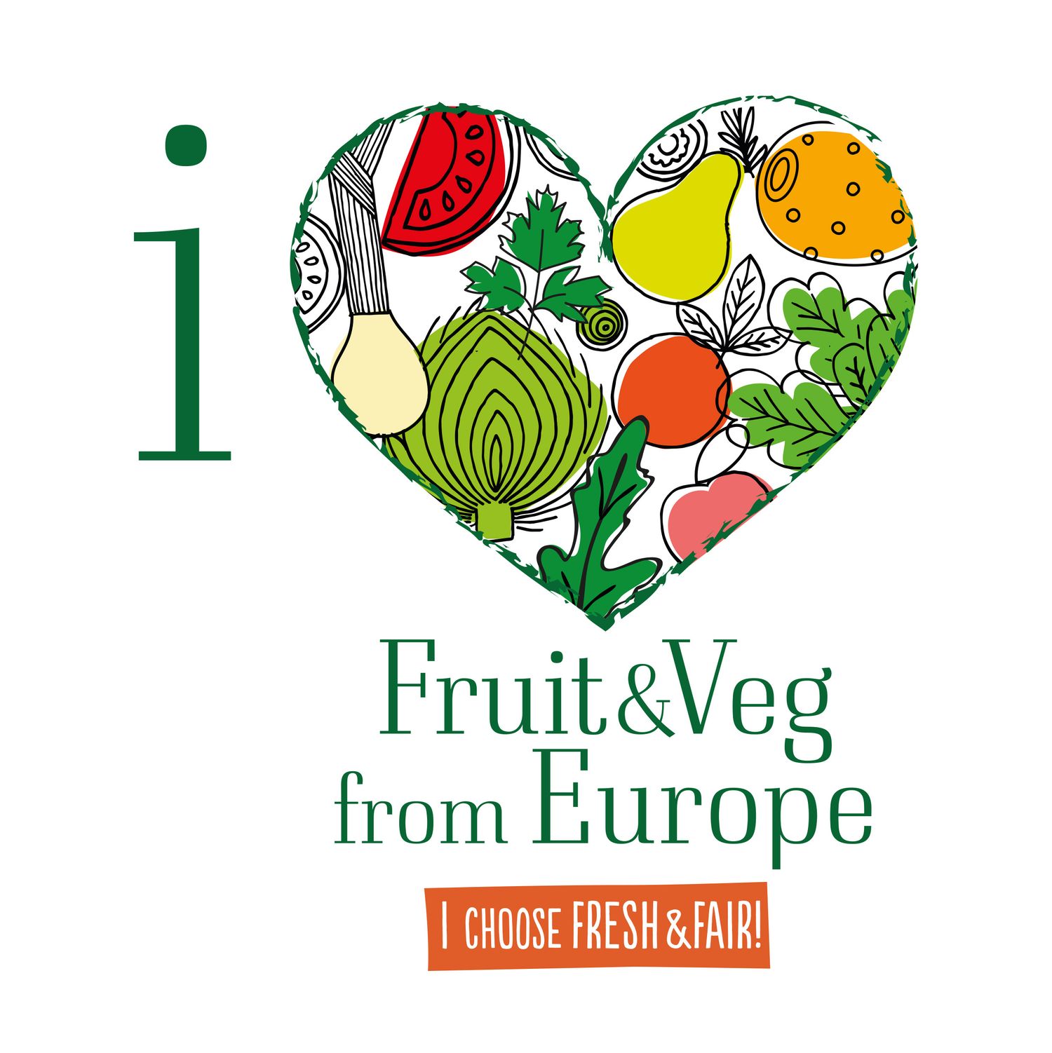 TERRA ORTI / I LOVE FRUIT & VEG FROM EUROPE