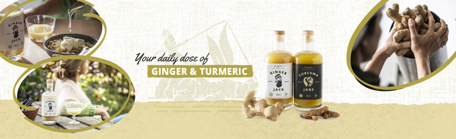 Ginger Jack