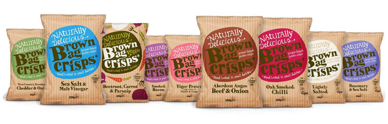 Brown Bag Crisps