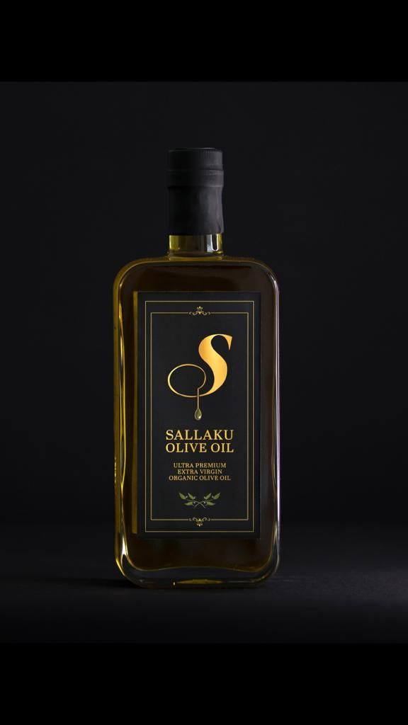 Sallaku Extra Virgin Olive Oil