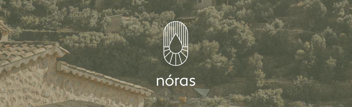 cooking oil - nóras