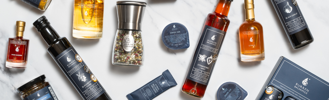 Burren Balsamics