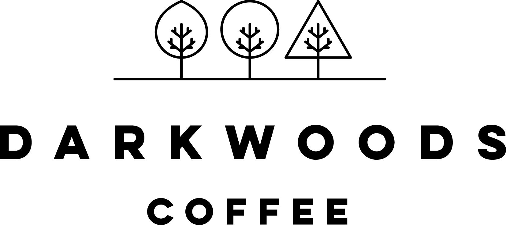 DARK WOODS COFFEE