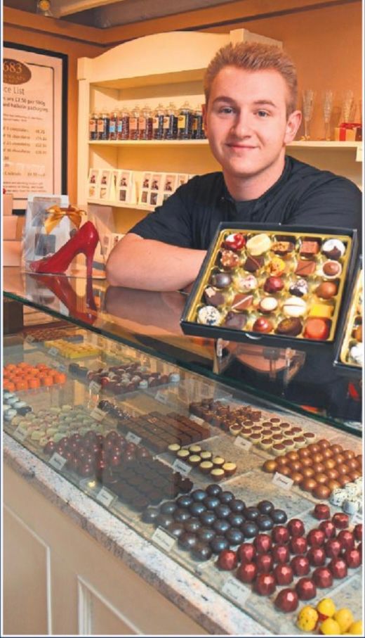 1683 Chocolate Place