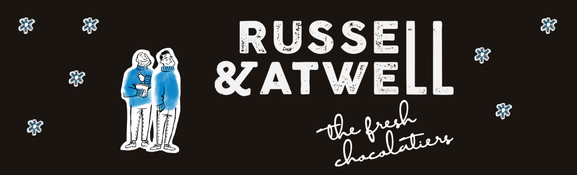 Russell & Atwell - the fresh chocolatiers