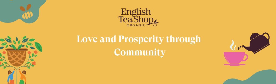 English Tea Shop