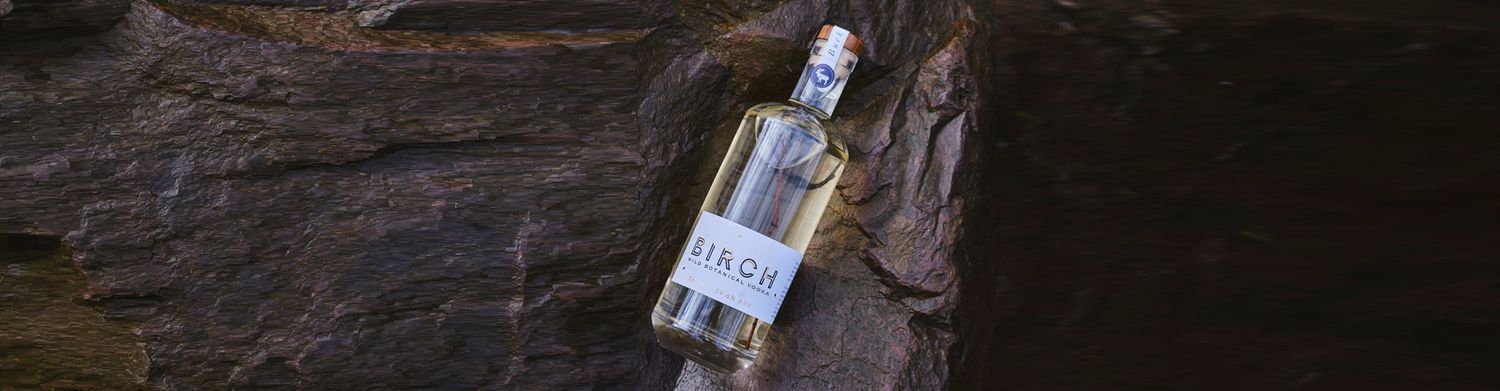 Buck & Birch Spirits and Liqueurs
