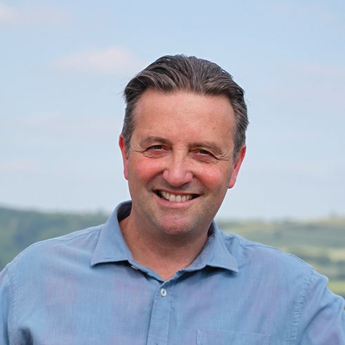 Paul Hargreaves, CEO - Cotswold Fayre