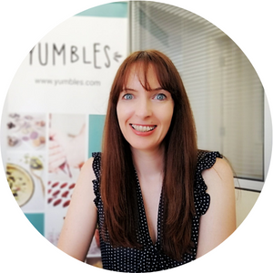 Katie Kitiri - Founder of Yumbles