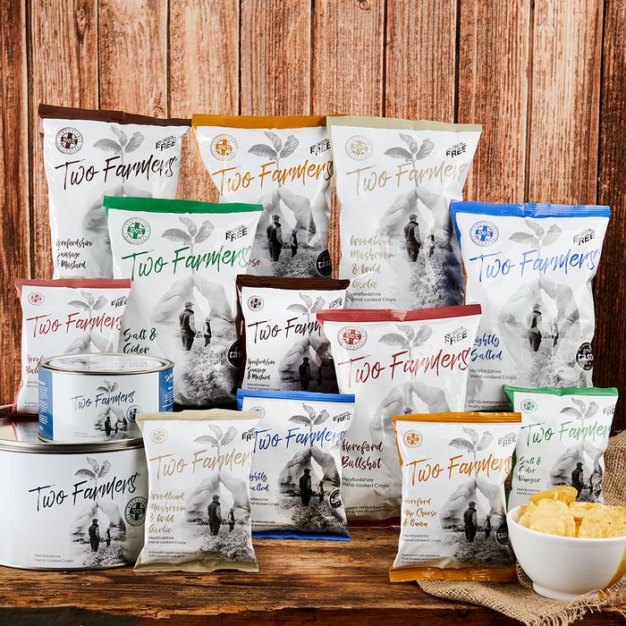 Two Farmers&#039; Speciality &amp; Fine Food Fair journey Speciality &amp; Fine
