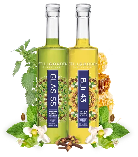 Stillgarden creates Chartreuse-style liqueurs