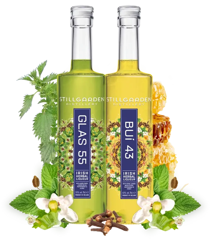 Stillgarden creates Chartreuse-style liqueurs