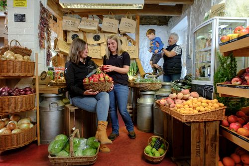 Behind the Counter: Ardross Farm Shop
