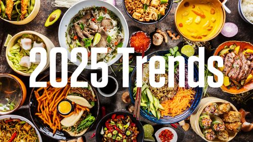 What’s Trending in Fine Food & Drink in 2025