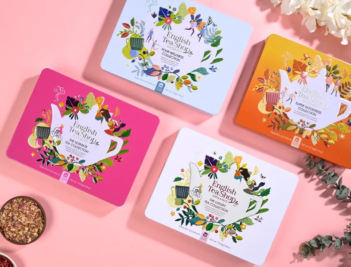 The English Tea Shop's Speciality & Fine Food Fair Journey