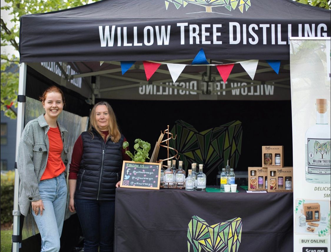 A Day in the Life of... Willow Tree Distilling