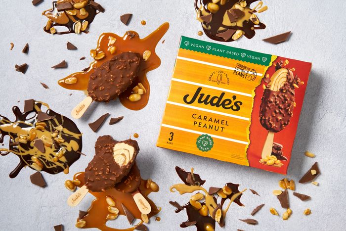 Jude’s ice cream to bring three new products to Speciality & Fine Food Fair 2023