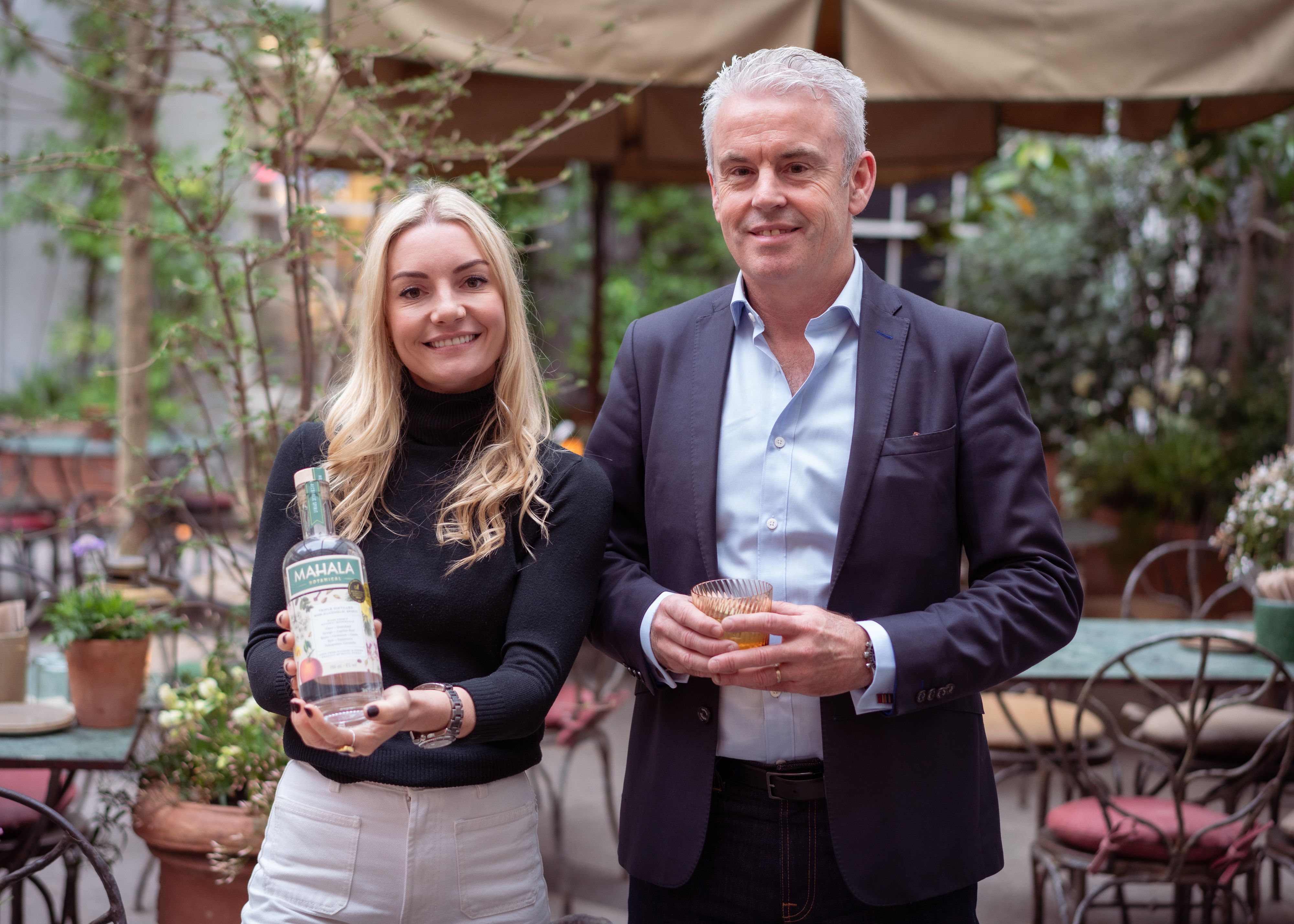Award-winning alcoholic-free spirit brand prepares for UK launch at Speciality & Fine Food Fair