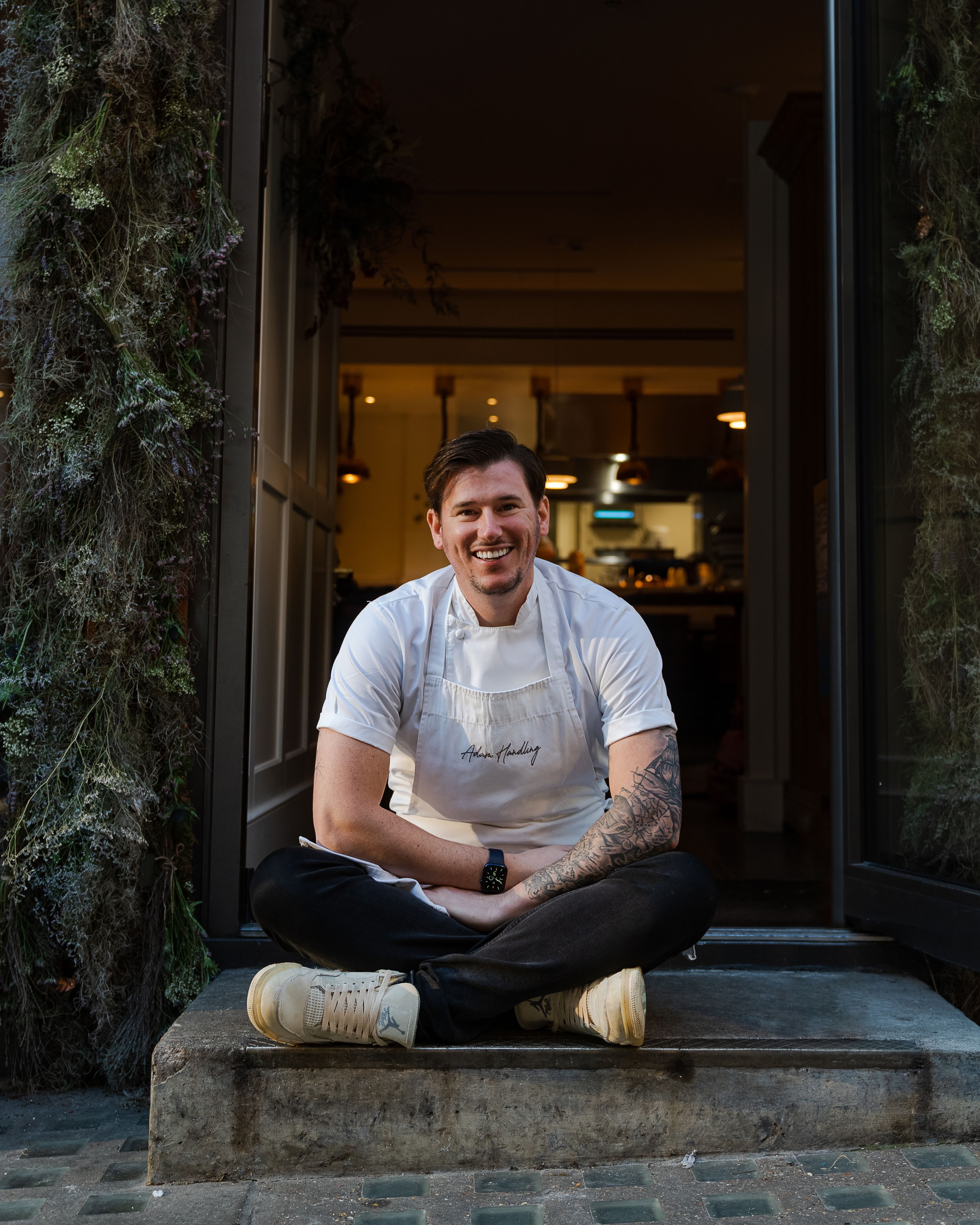 Adam Handling MBE Appointed Official Chef Ambassador for International Salon Culinaire and HRC 2026