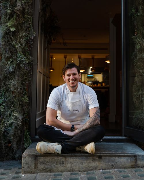 Adam Handling MBE Appointed Official Chef Ambassador for International Salon Culinaire and HRC 2026