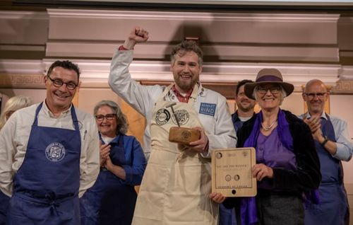 Rennet & Rind wins Affineur of the Year, as competition transforms landscape of British cheese