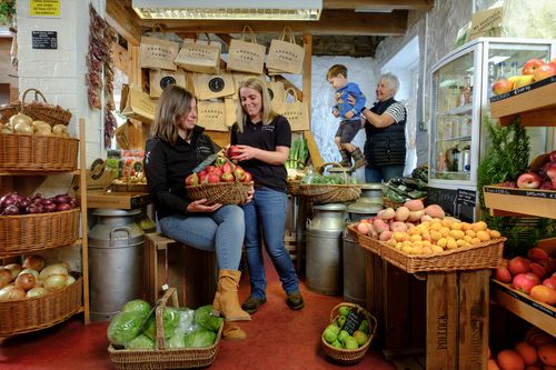 Behind the Counter: Ardross Farm Shop