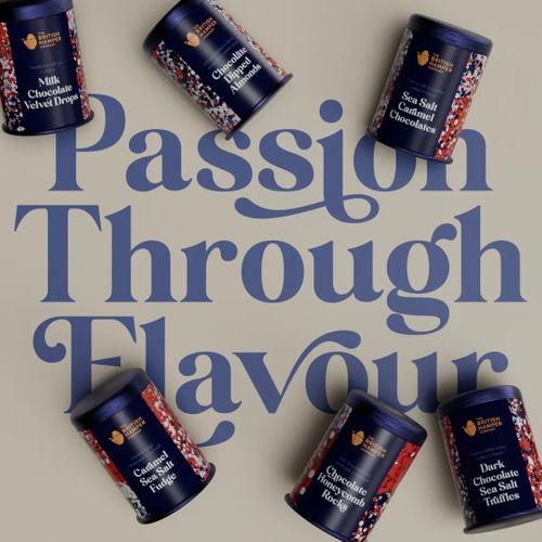 Take a gastronomic journey through Great Britain with the new gourmet range from The British Hamper Company