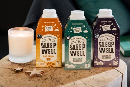 Sleep Well Drinks to showcase its innovative sleep aid products at Speciality & Fine Food Fair 2022