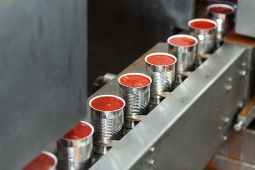 Red Gold from Europe Campaign to highlight the quality, security and versatility of Italian and EU Canned Tomatoes at Speciality & Fine Food Fair