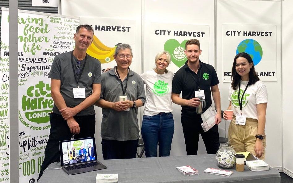 City Harvest at Speciality & Fine Food Fair 2022
