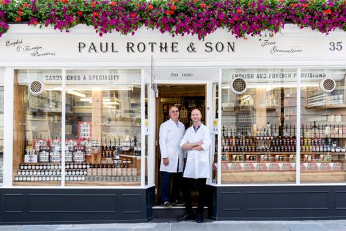 The historic charm of Paul Rothe & Son