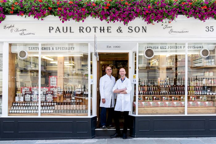 The historic charm of Paul Rothe & Son