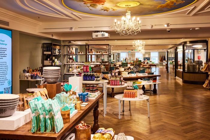 Fortnum & Mason launches first-ever Fortnum & Makers Open Call: A nationwide search for Britain’s brightest food and drink talent