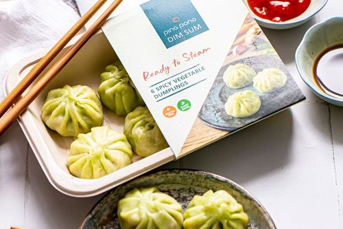 Ping Pong Dim Sum launches 'Steam at Home' range with the help of Newton Print