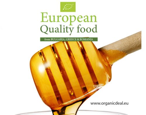 EU Organic Deal to promote Bulgarian, Romanian and Greek organic products at Speciality & Fine Food Fair 2023