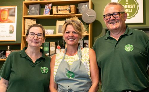 Meet the Awards Shortlist: Forest Deli