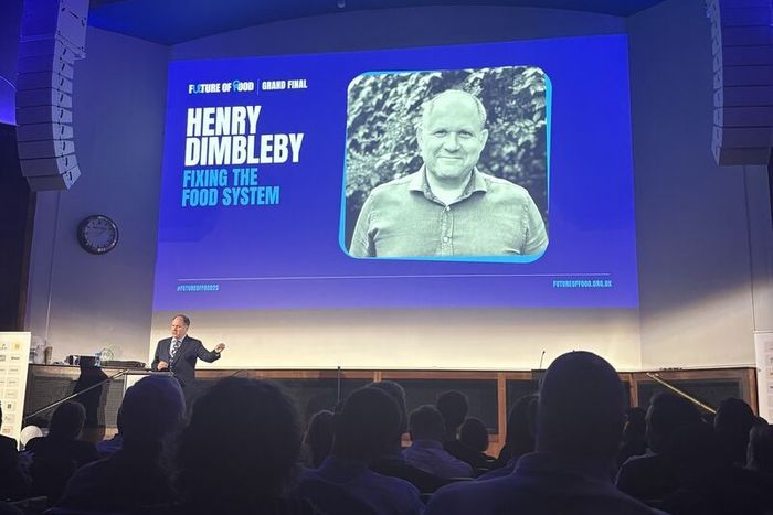 Future of Food Competition 2025: Celebrating innovation, impact and a vision for a better food system