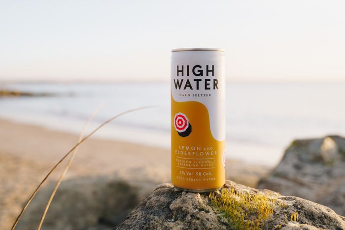 Meet High Water, the tasty, lower calorie hard seltzer