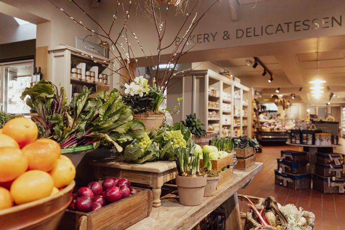 Behind the Counter: Chatsworth Farm Shop on a redesign that champions in-house production