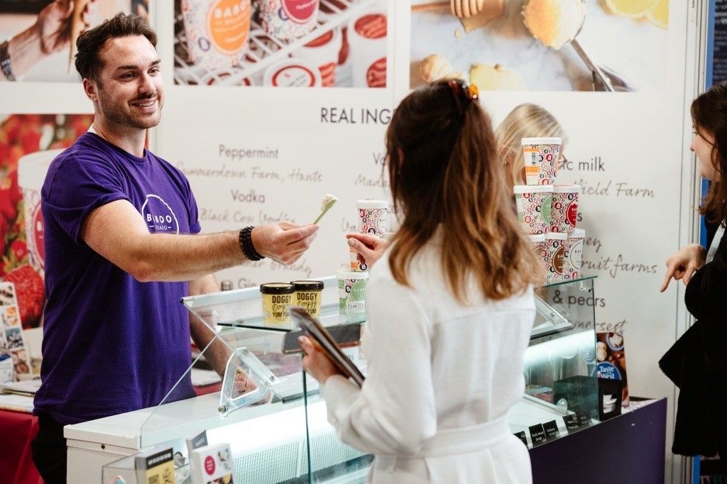 Dairy brands at the heart of Speciality & Fine Food Fair 2025