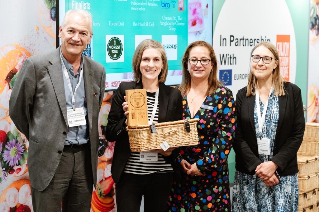 Speciality & Fine Food Fair Awards 2025 open for entries