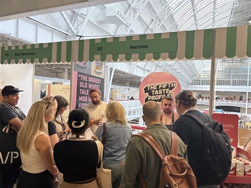Key trends in fine food at Speciality & Fine Food Fair 2025