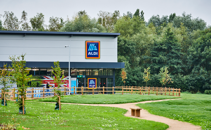 Aldi to offer quicker payments for smaller produce farmers and suppliers