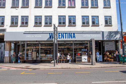Behind the Counter: Valentina Deli, East Sheen