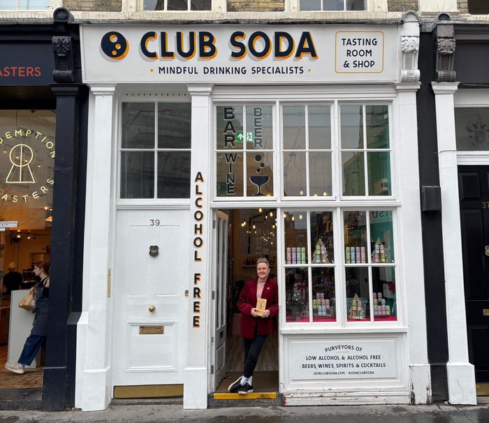 Club Soda’s Laura Willoughby on education, community and the future of low & no